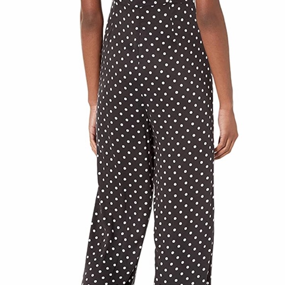 Rachel Pally Eleanora Polka Dot Jumpsuit - Picture 2 of 4